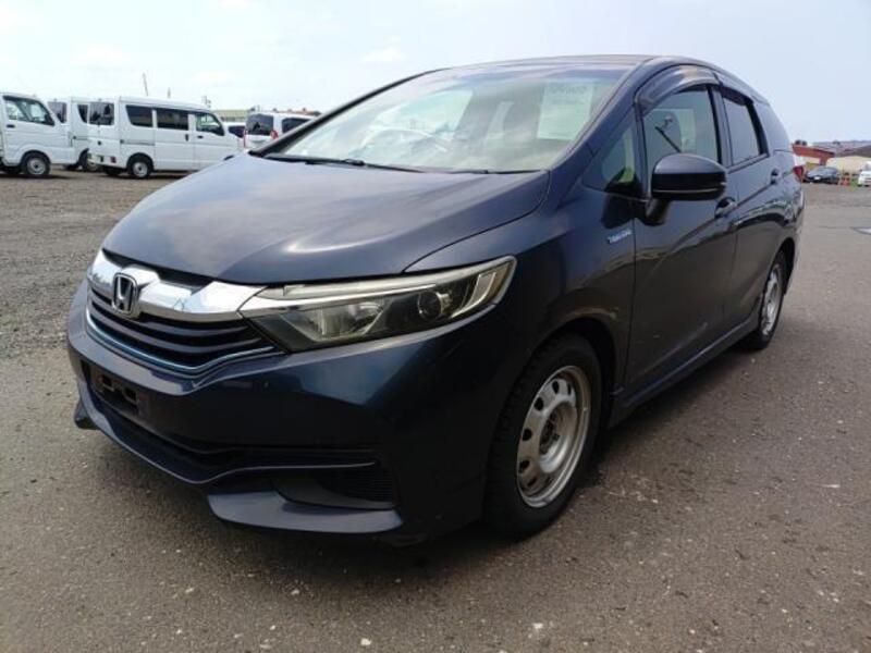HONDA SHUTTLE