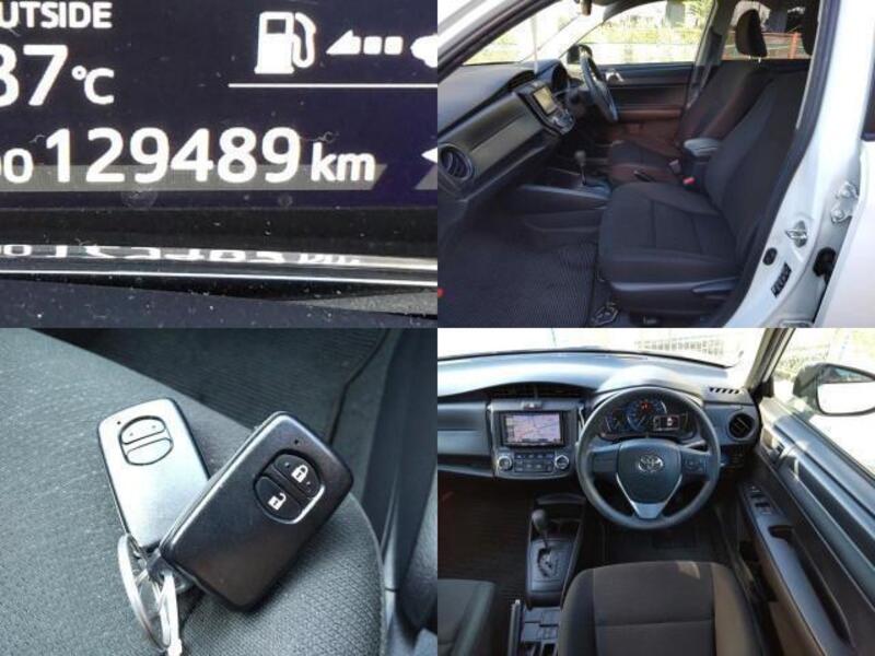 COROLLA AXIO