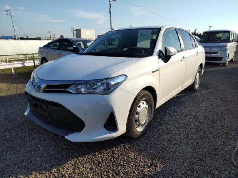 COROLLA AXIO-0