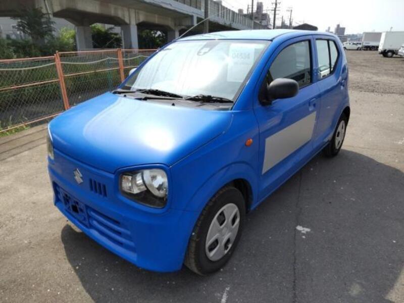 SUZUKI ALTO