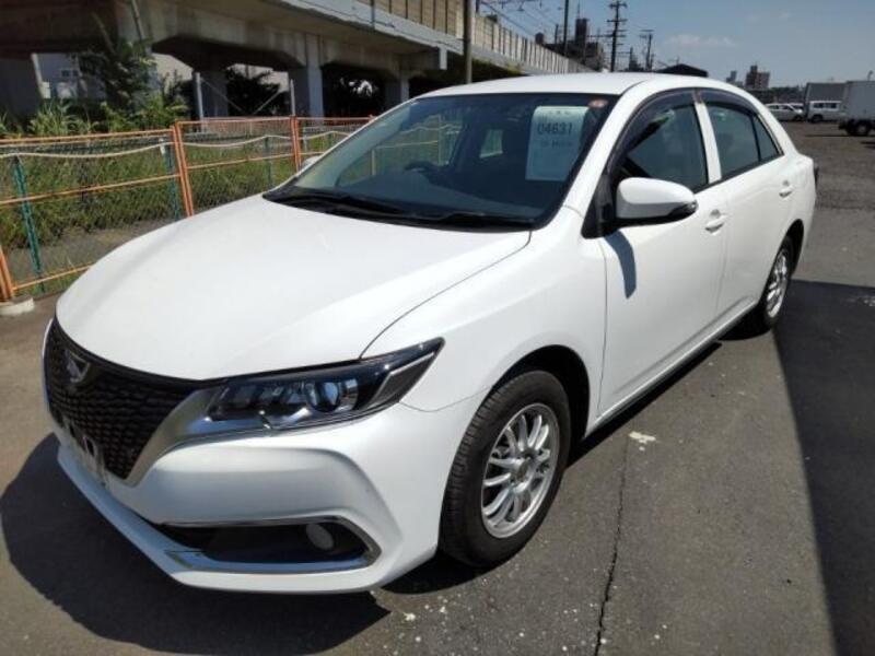 TOYOTA ALLION