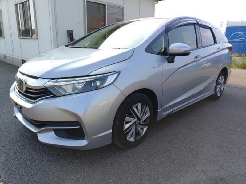 HONDA SHUTTLE