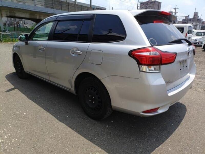 COROLLA FIELDER
