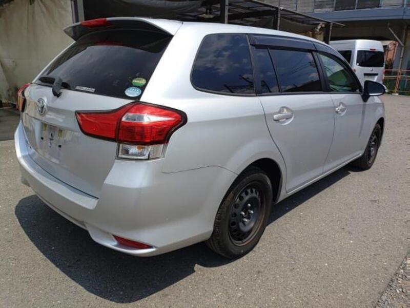 COROLLA FIELDER