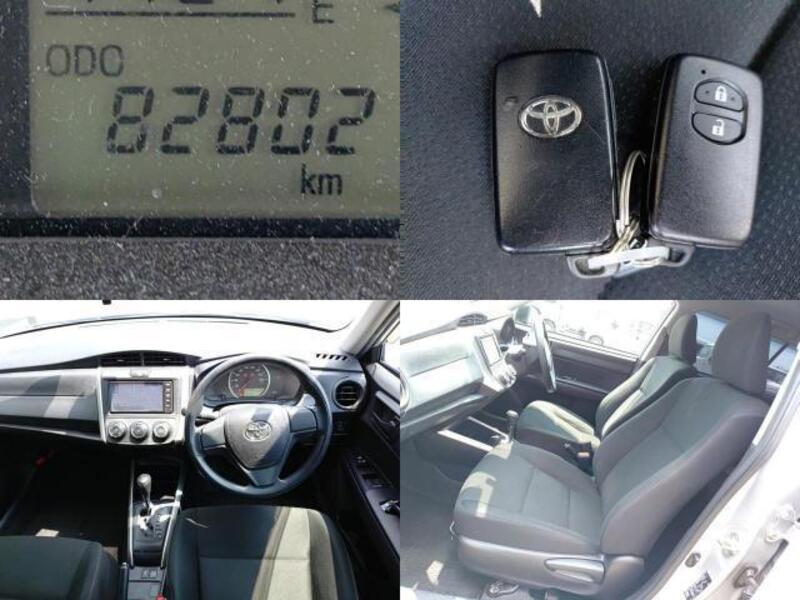 COROLLA FIELDER