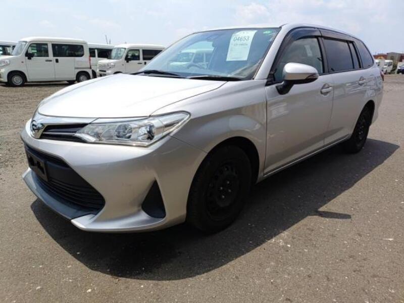TOYOTA COROLLA FIELDER