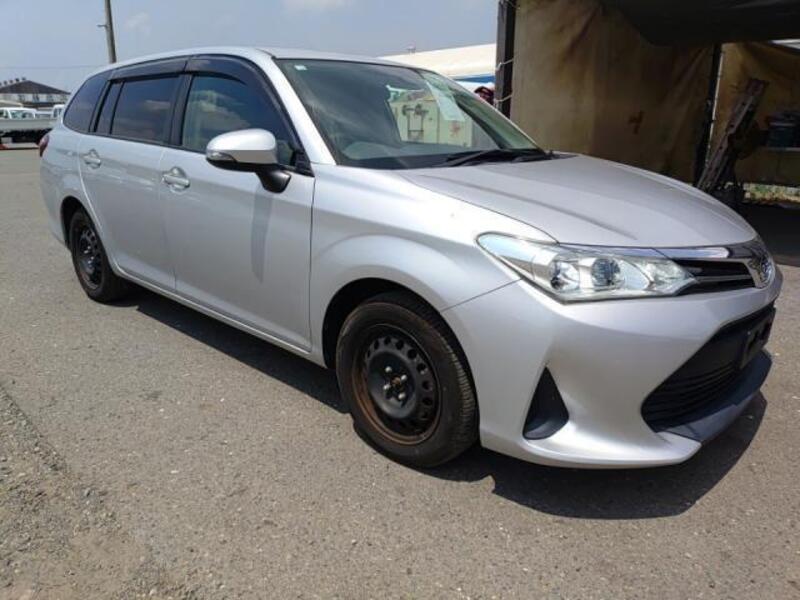 COROLLA FIELDER