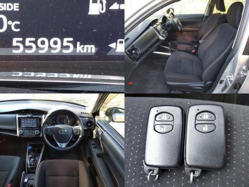 COROLLA FIELDER