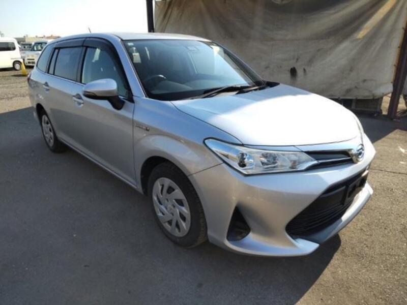 COROLLA FIELDER