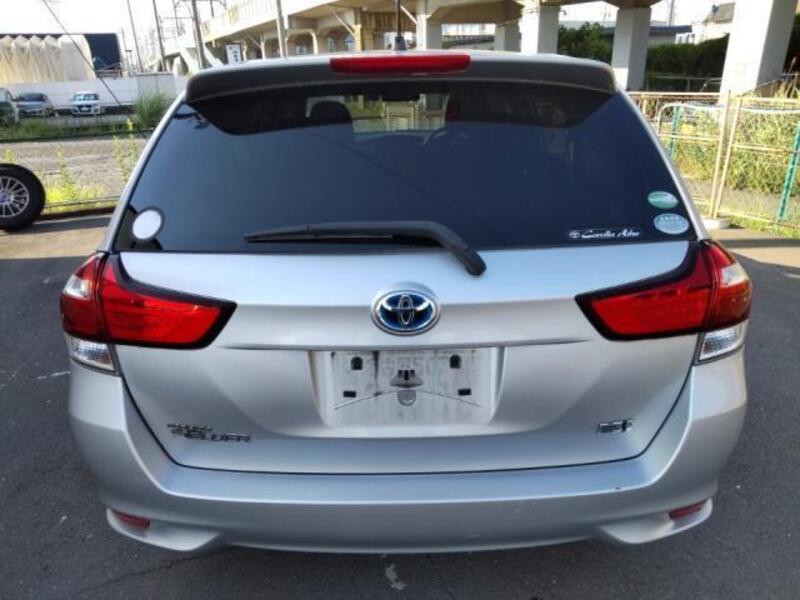 COROLLA FIELDER