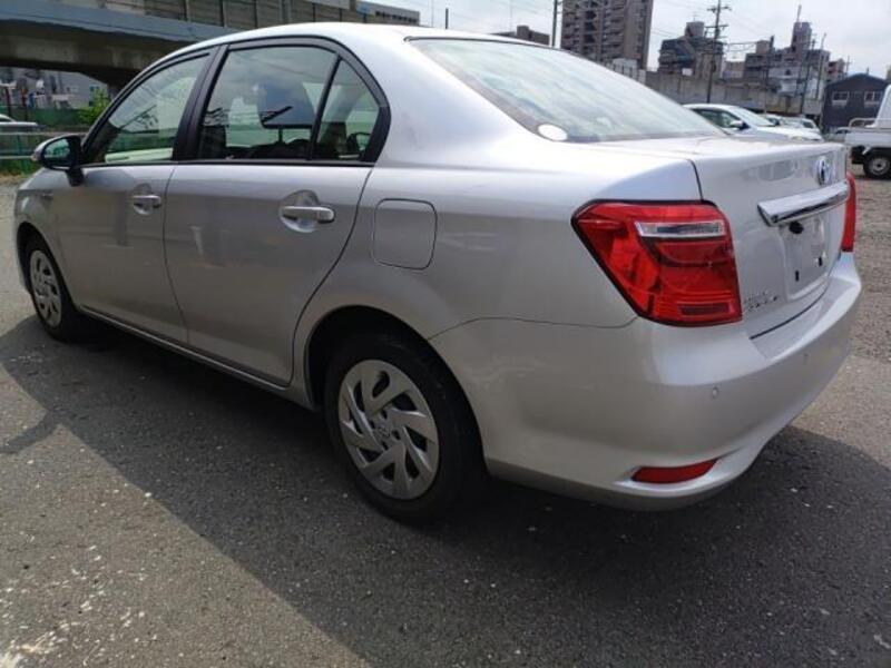 COROLLA AXIO