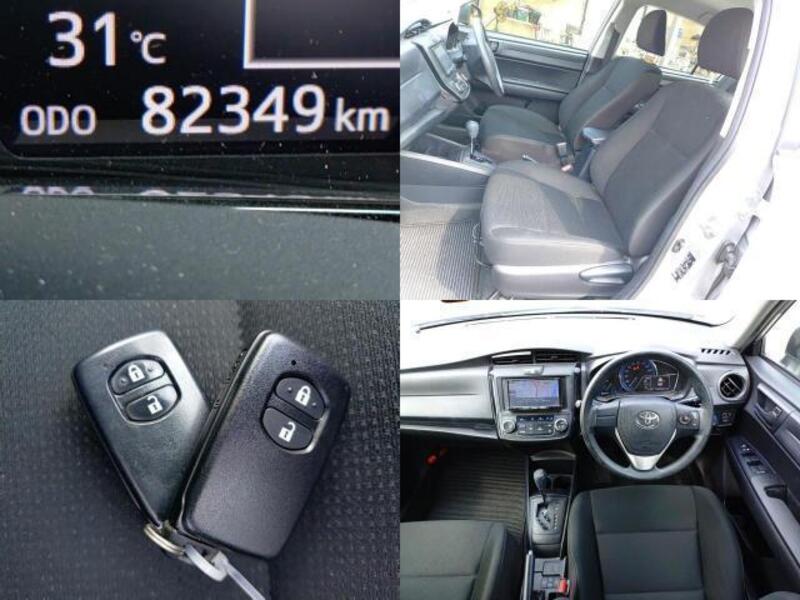COROLLA AXIO