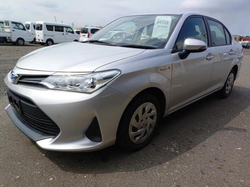 COROLLA AXIO-0