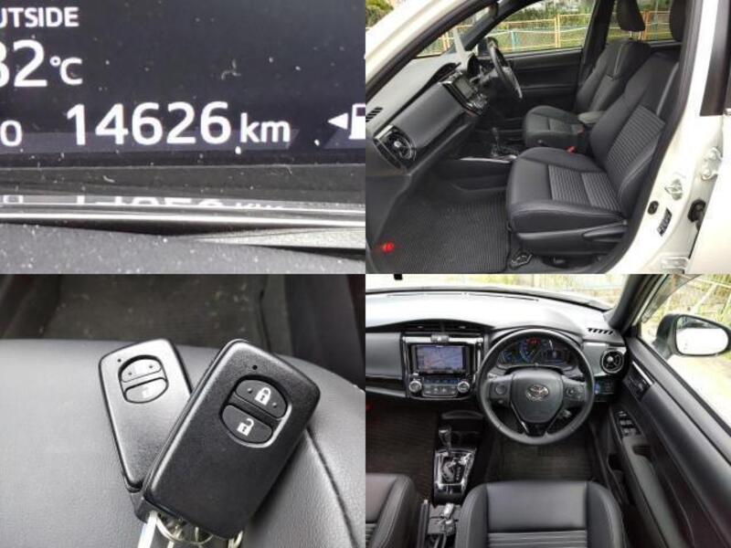 COROLLA FIELDER