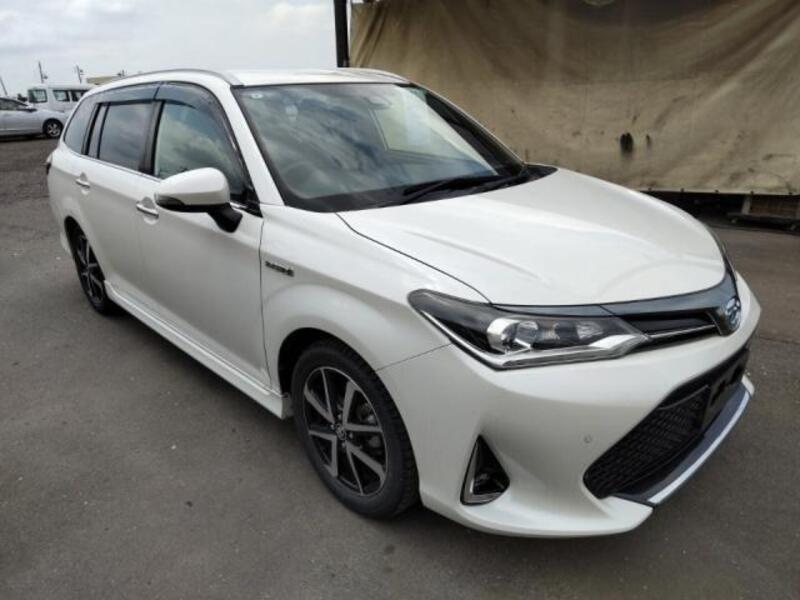 COROLLA FIELDER