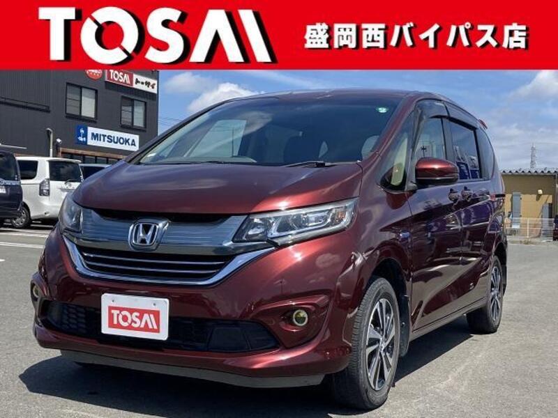 HONDA FREED HYBRID