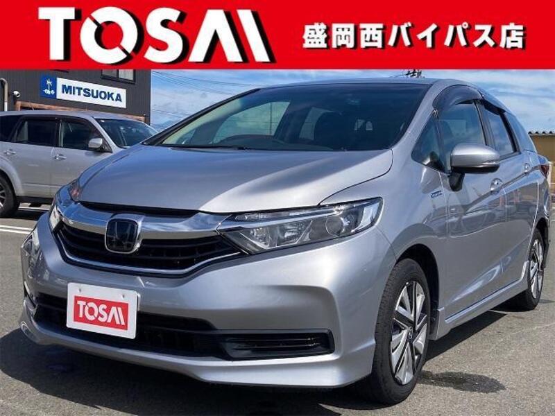 HONDA SHUTTLE