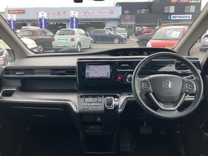 STEPWAGON SPADA