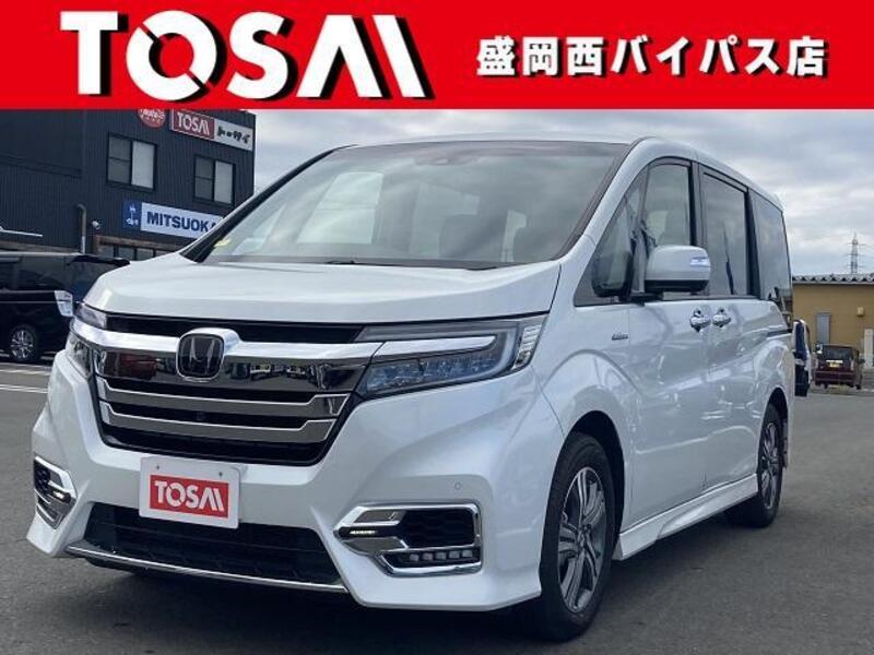 STEPWAGON SPADA-0