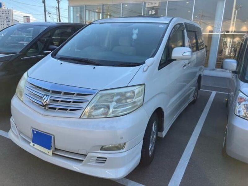 ALPHARD-0