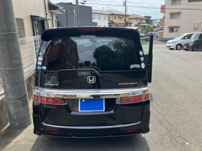 STEPWAGON SPADA