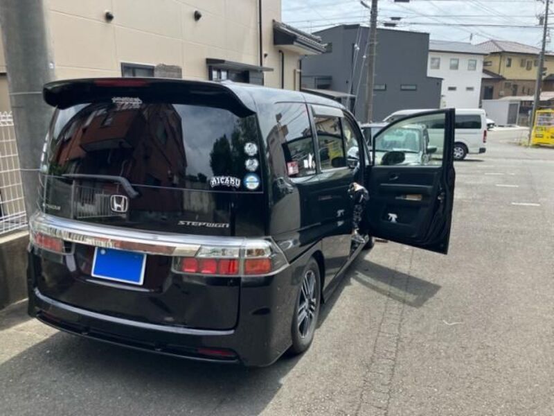 STEPWAGON SPADA