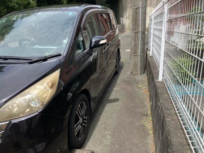 STEPWAGON SPADA