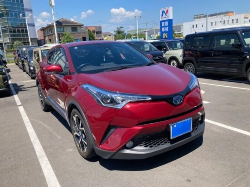 C-HR