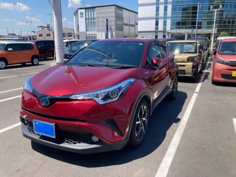 C-HR
