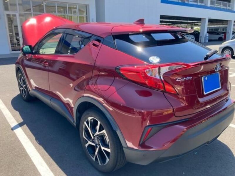 C-HR