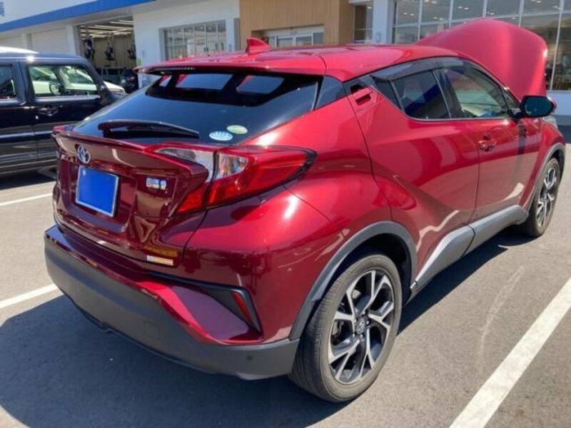 C-HR
