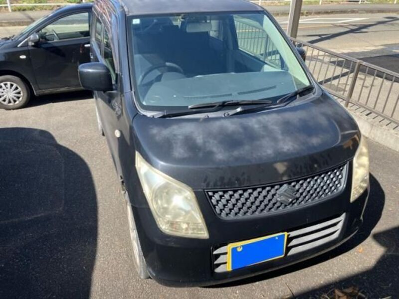 WAGON R