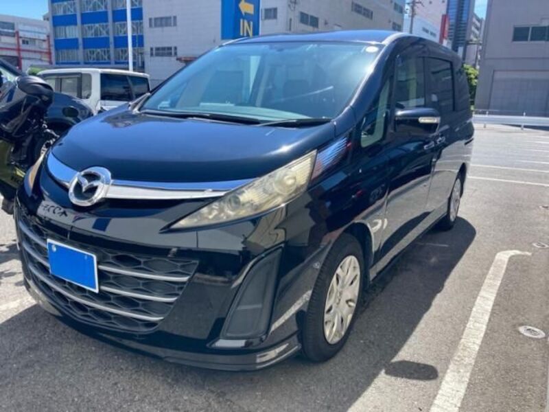 MAZDA BIANTE
