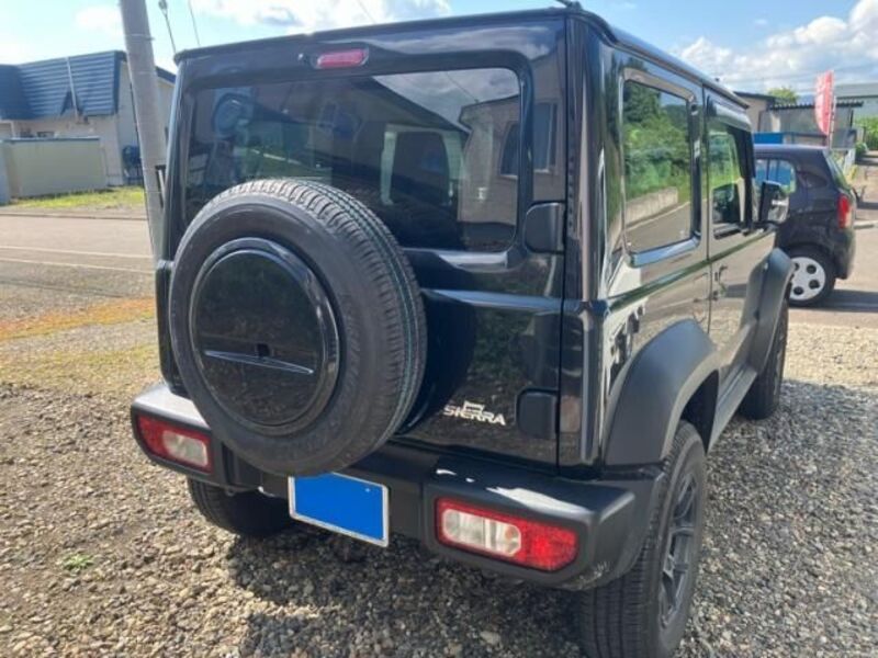 JIMNY SIERRA