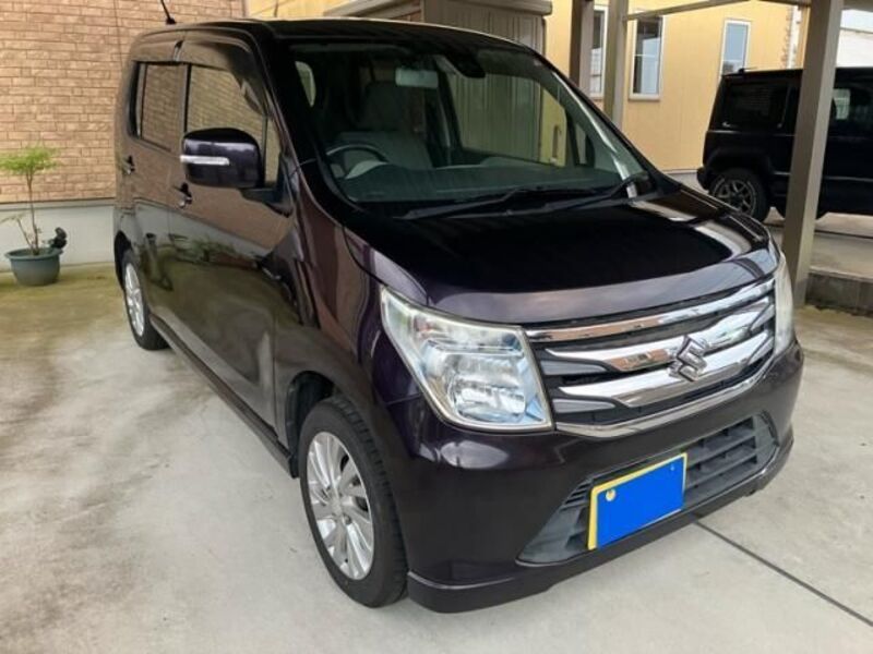 WAGON R