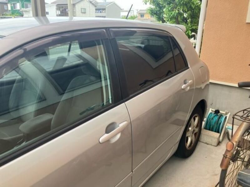 COROLLA RUNX
