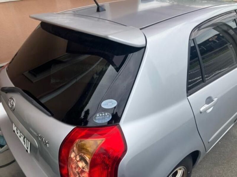 COROLLA RUNX