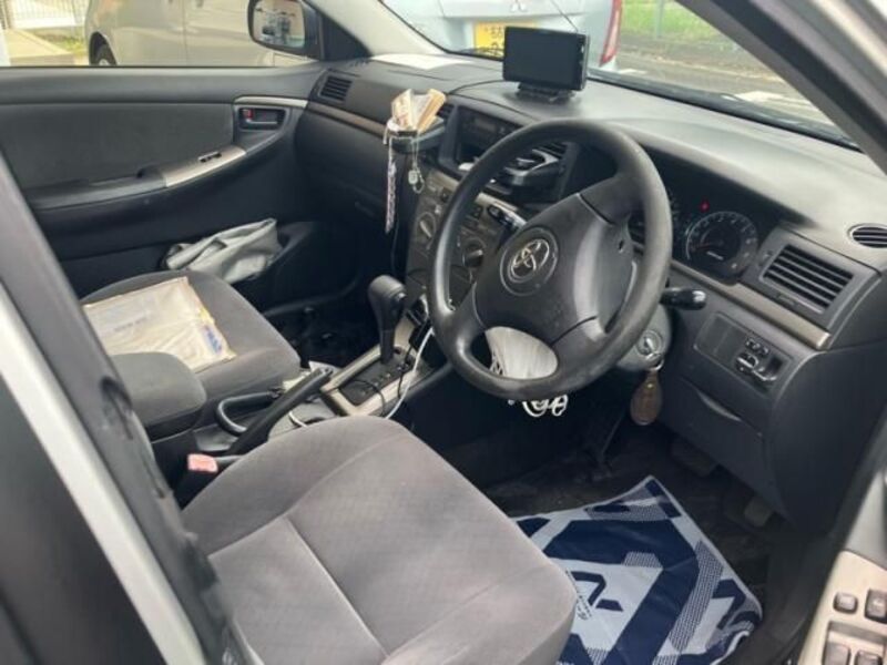 COROLLA RUNX