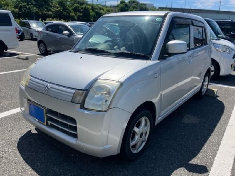 SUZUKI ALTO