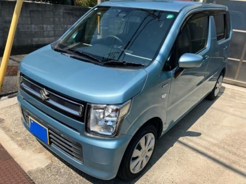 WAGON R