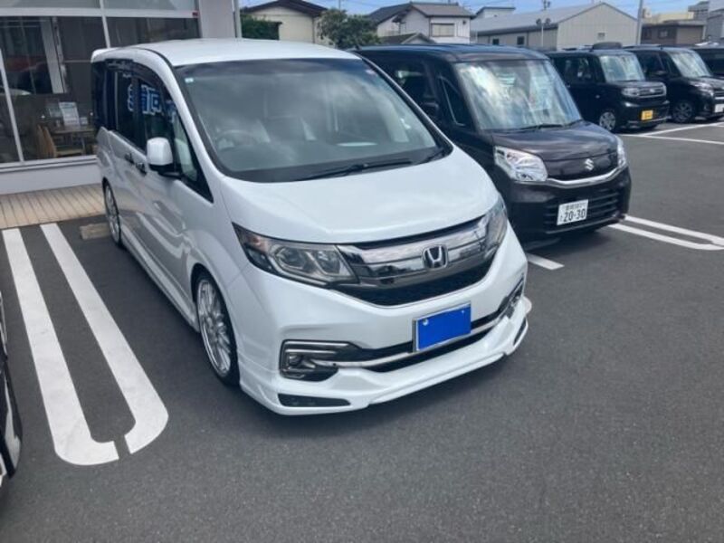 STEPWAGON SPADA