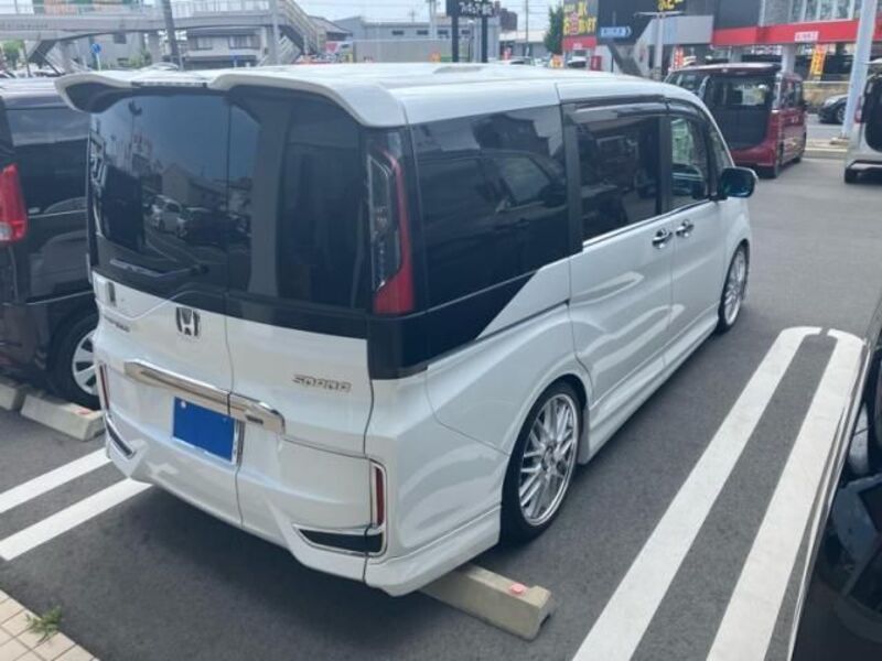 STEPWAGON SPADA