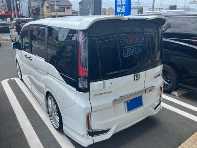 STEPWAGON SPADA