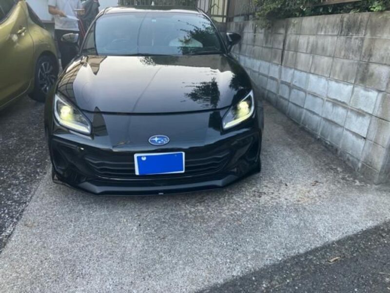 SUBARU BRZ