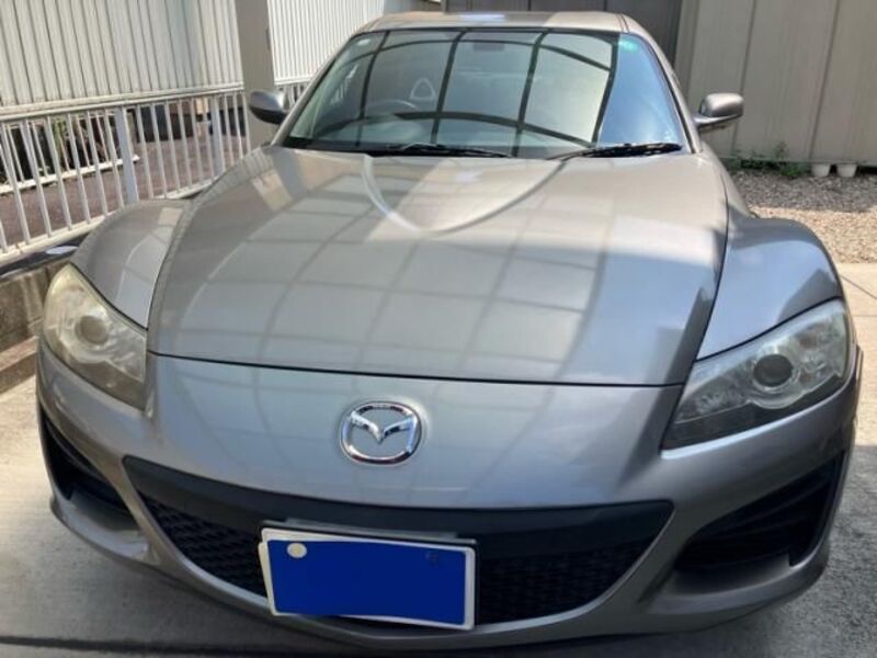 MAZDA RX-8