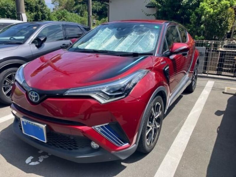 C-HR
