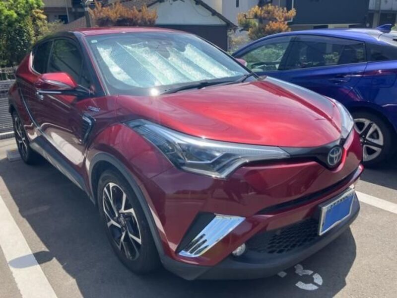 C-HR