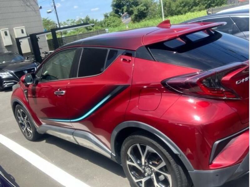 C-HR