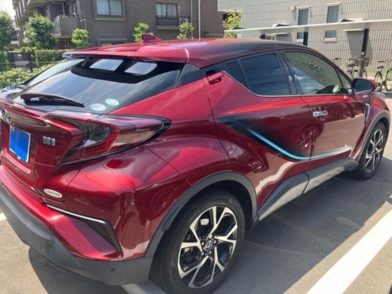 C-HR