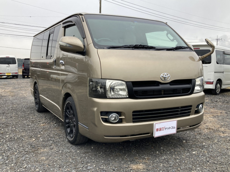 HIACE VAN-8